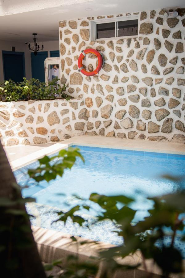 Hotel ADAZ Mediterráneo Santa Marta  Exterior foto